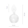 Perfume Bottle - Bellflower (WHITE)
