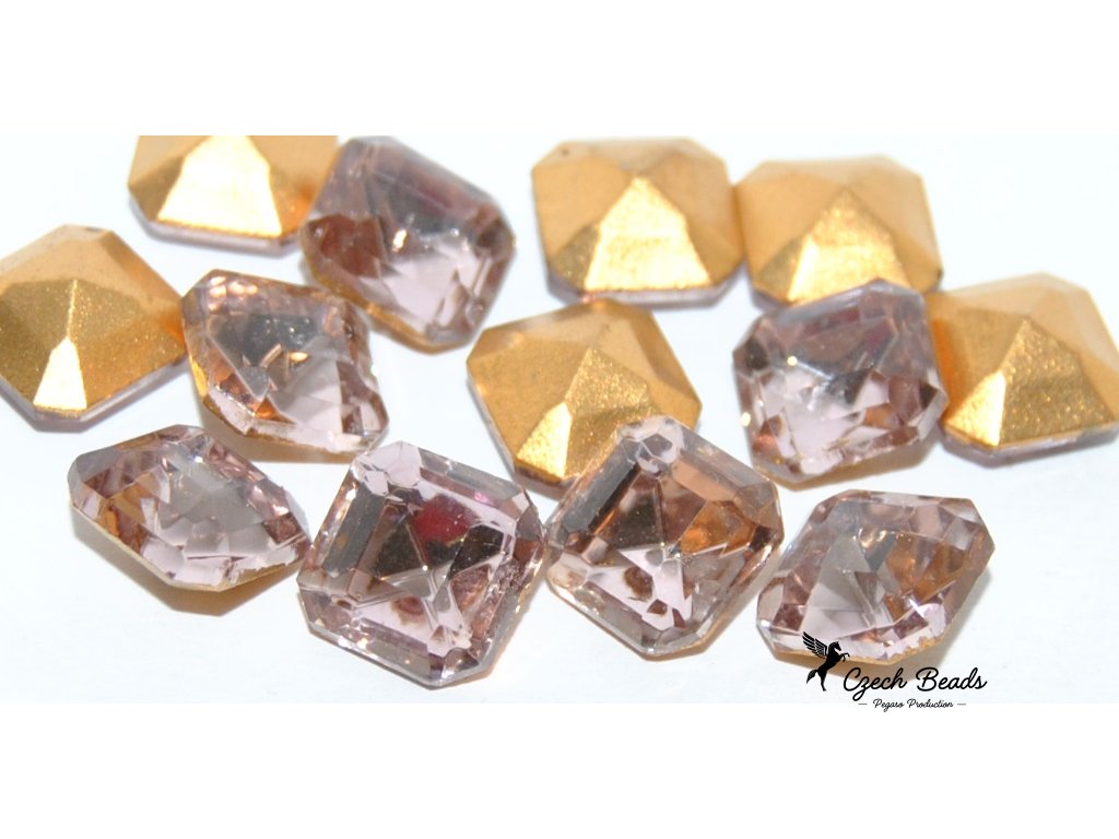 Cabochon Octagon - 10mm