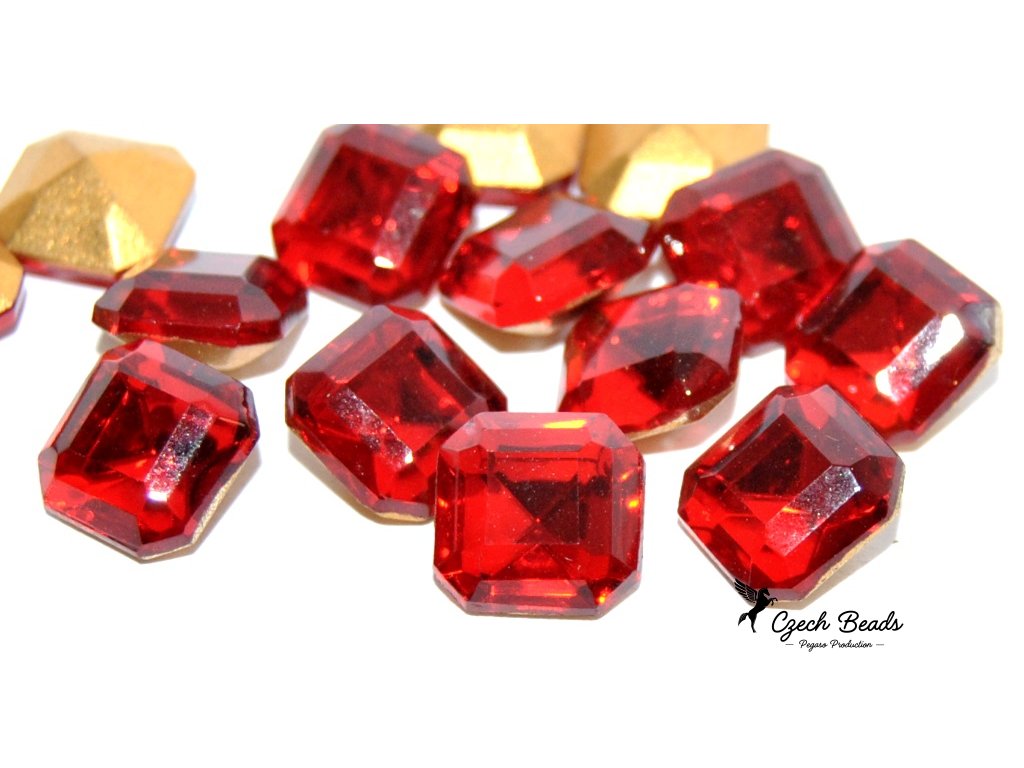 Cabochon Octagon - 10mm