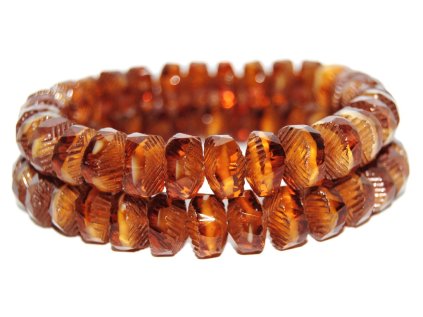 Special cut beads 14mm