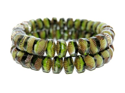 Special cut beads 14mm