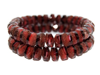 Special cut beads 14mm