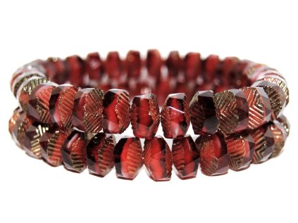 Special cut beads 14mm