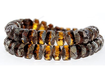 Special cut beads 14mm