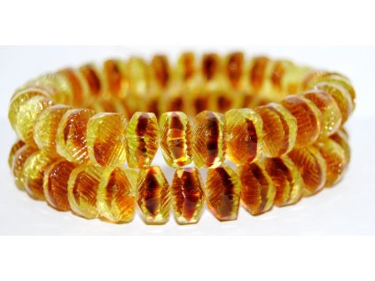 Special cut beads 14mm