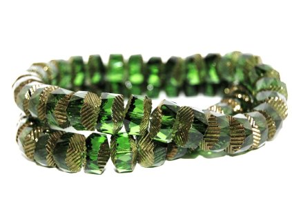 Special cut beads 14mm