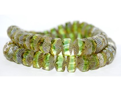 Special cut beads 14mm