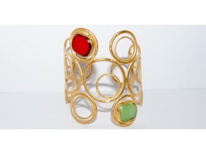 Bracelet Height: 6,5cm