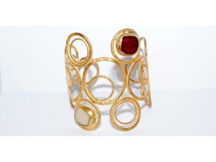 Bracelet Height: 6,5cm