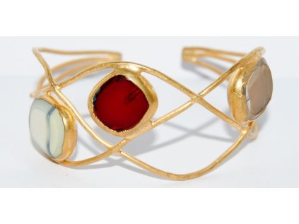 Bracelet Height: 3cm