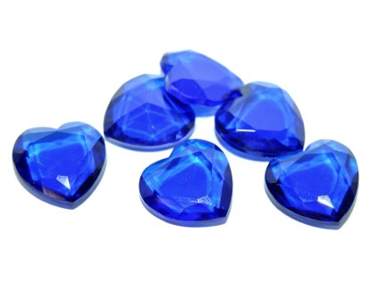 Cabochons - Heart 18x18mm