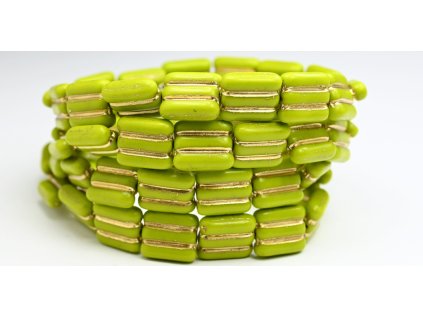 Pressed beds - Rectangles