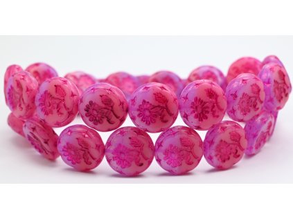 Pressed - Marguerite 18mm