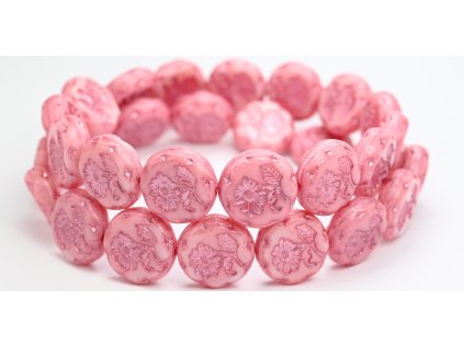 Pressed - Marguerite 18mm