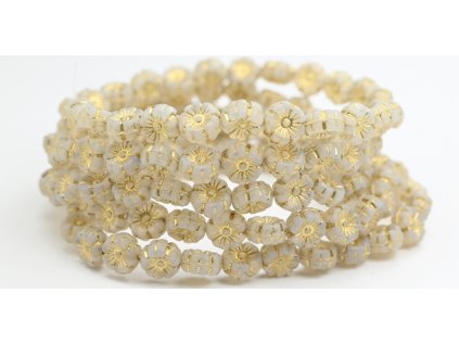 Hawaii flowers - 8mm