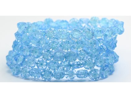 Hawaii flowers - 8mm