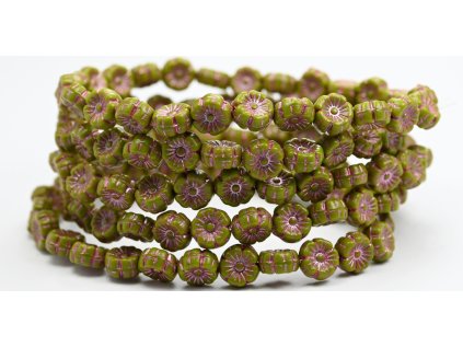 Hawaii flowers - 8mm