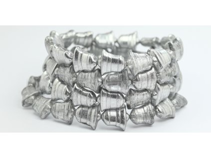 Bell - beads - 14x13mm