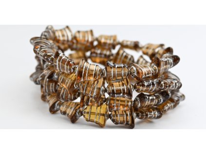 Bell - beads - 14x13mm