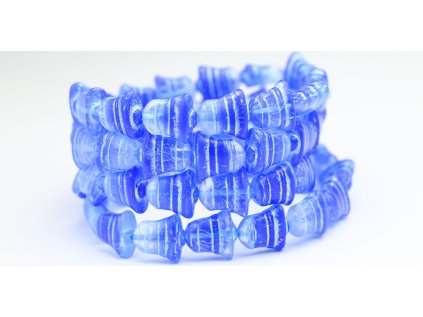 Bell - beads - 14x13mm