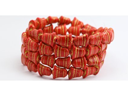 Bell - beads - 14x13mm