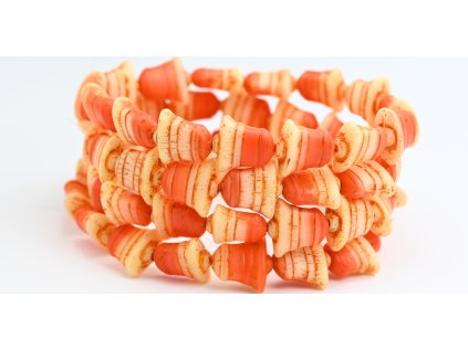 Bell - beads - 14x13mm