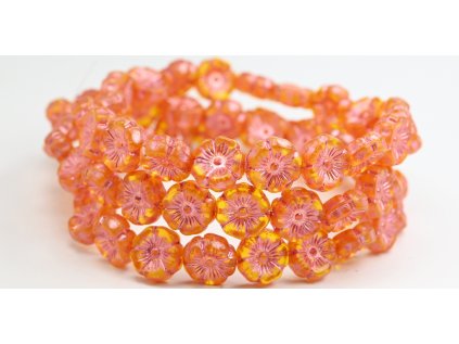 Hawaii flowers - 12mm