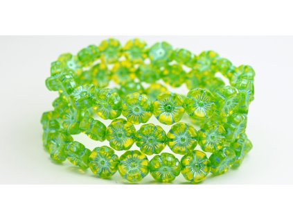 Hawaii flowers - 12mm