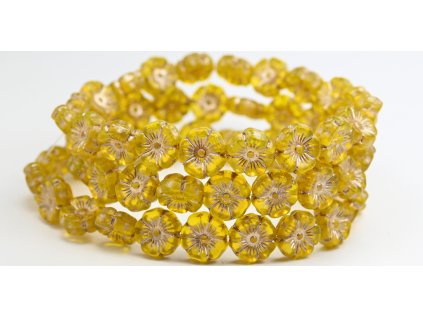 Hawaii flowers - 12mm