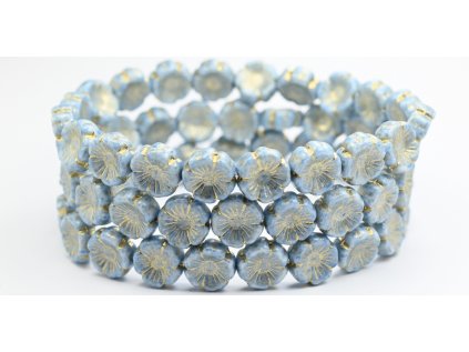 Hawaii flowers - 14mm