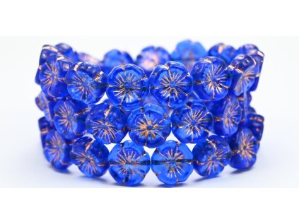 Hawaii flowers - 14mm