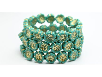 Hawaii flowers - 14mm