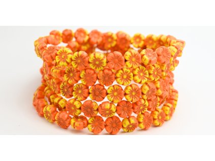 Hawaii flowers - 10mm