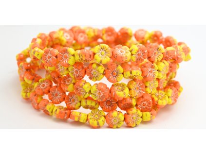 Hawaii flowers - 10mm