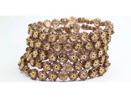 Hawaii flowers - 10mm