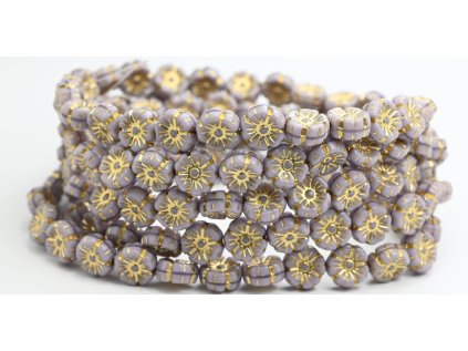 Hawaii flowers - 10mm