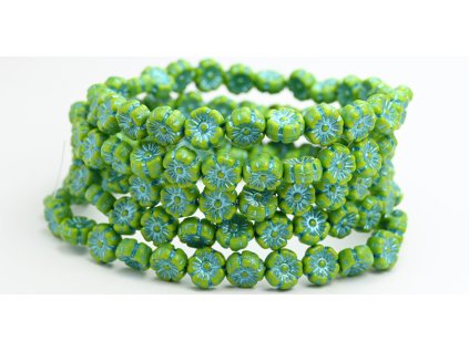 Hawaii flowers - 10mm