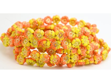 Hawaii flowers - 10mm