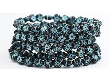 Hawaii flowers - 10mm