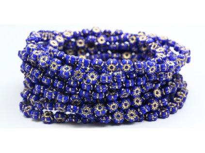 Hawaii flowers - 6mm