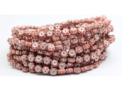 Hawaii flowers - 6mm