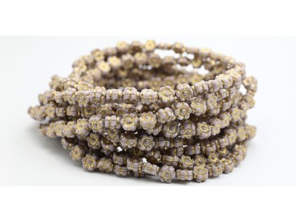 Hawaii flowers - 6mm