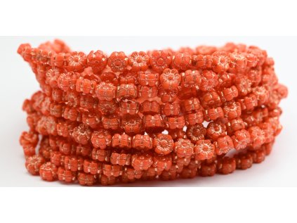 Hawaii flowers - 6mm