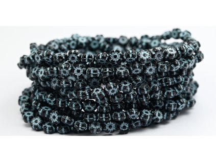 Hawaii flowers - 6mm