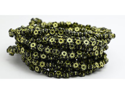 Hawaii flowers - 6mm