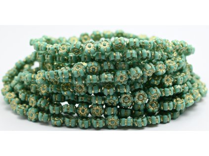 Hawaii flowers - 6mm