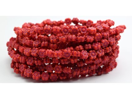 Hawaii flowers - 6mm