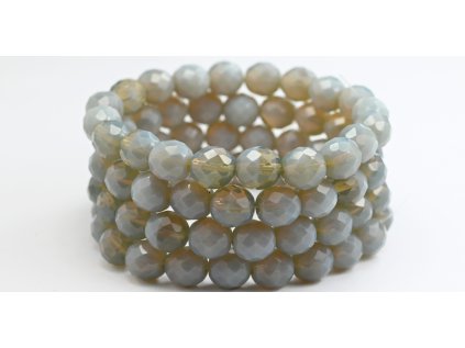 Fire Polished - 10mm