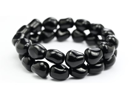 Pressed Beads - 15x13mm