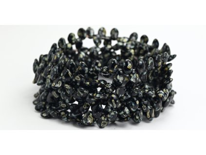 Leaves - tongue 6x7mm